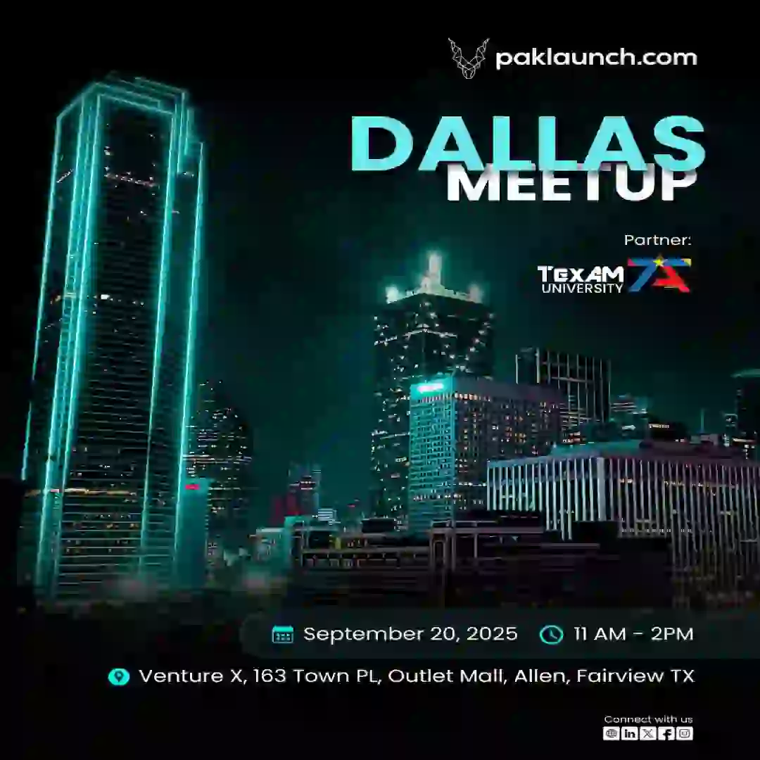 TexAM University Dallas Meetup