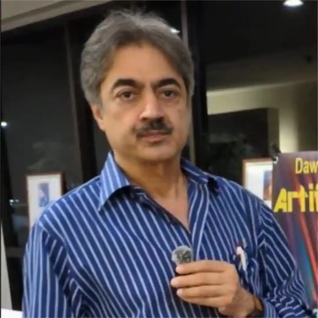 Dr. Javaid Ajmal